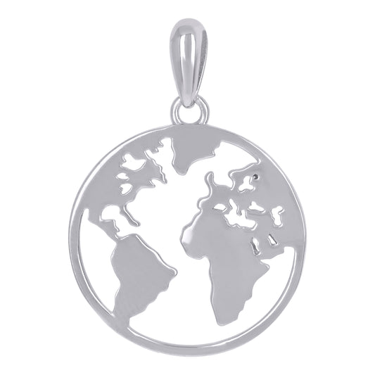 925 Sterling Silver Pendant