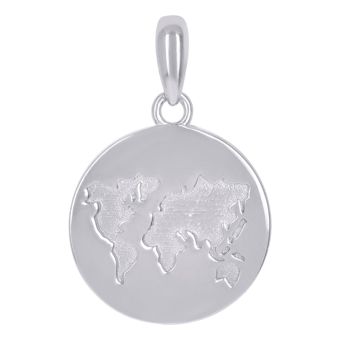 925 Sterling Silver Pendant