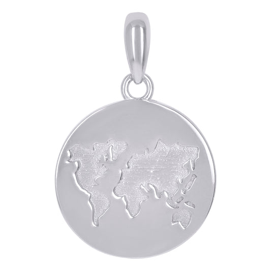 925 Sterling Silver Pendant