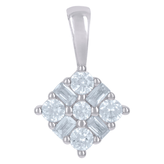 925 Sterling Silver Pendant