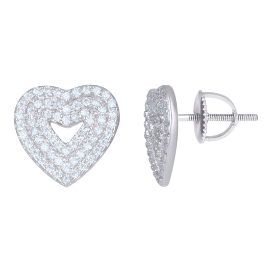 925 Sterling Silver Earrings