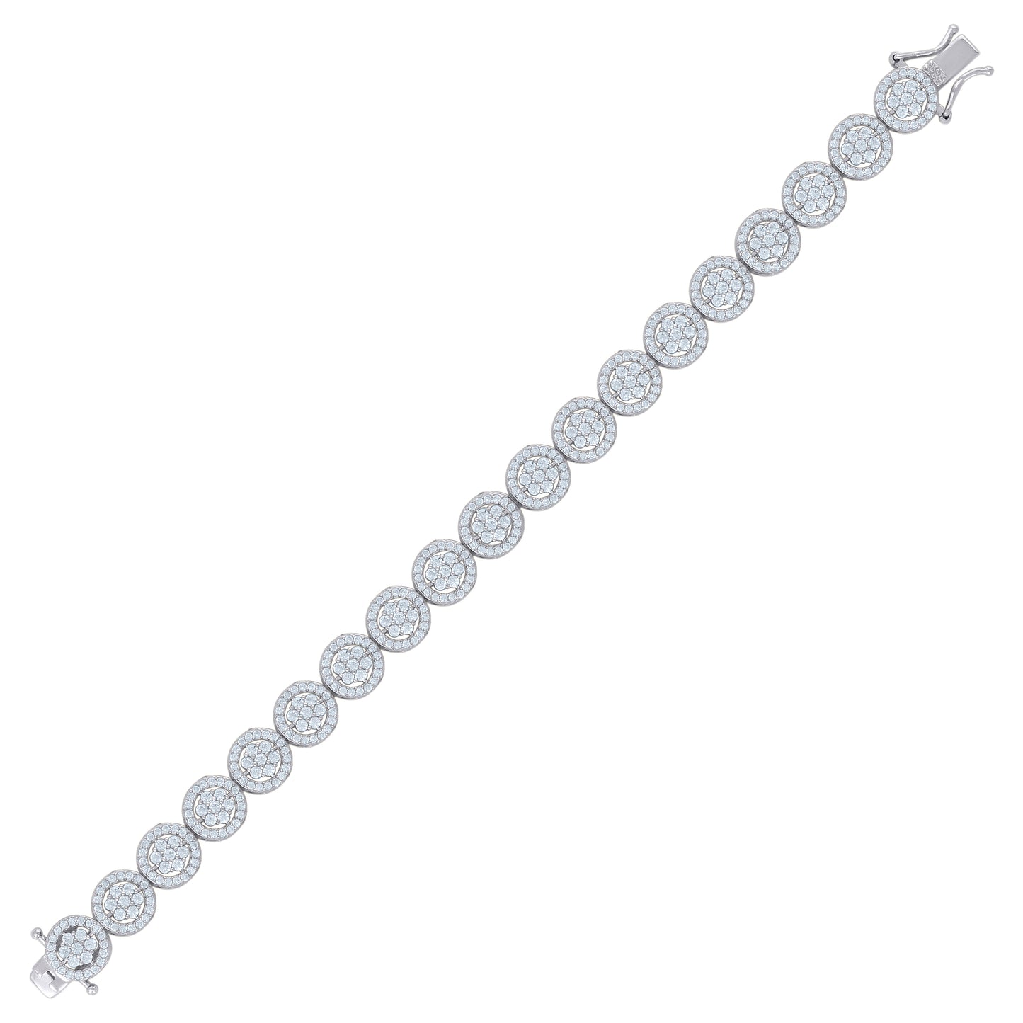 925 Sterling Silver Bracelet