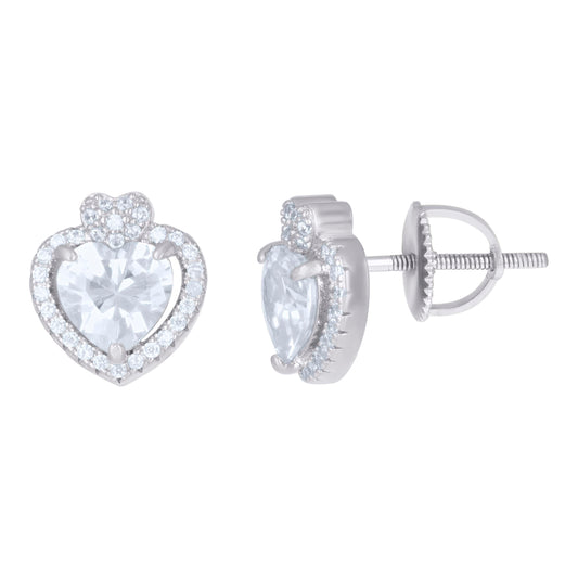 925 Sterling Silver Earrings