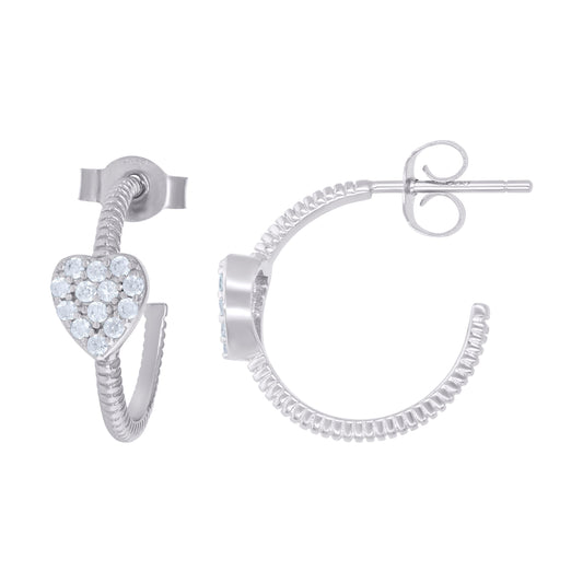 925 Sterling Silver Earrings