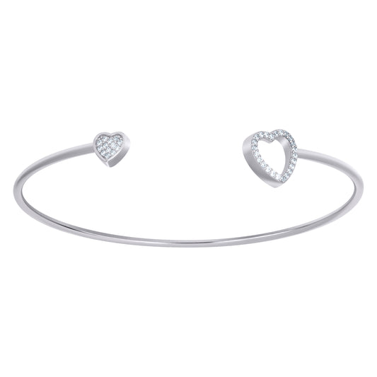 925 Sterling Silver Bangle