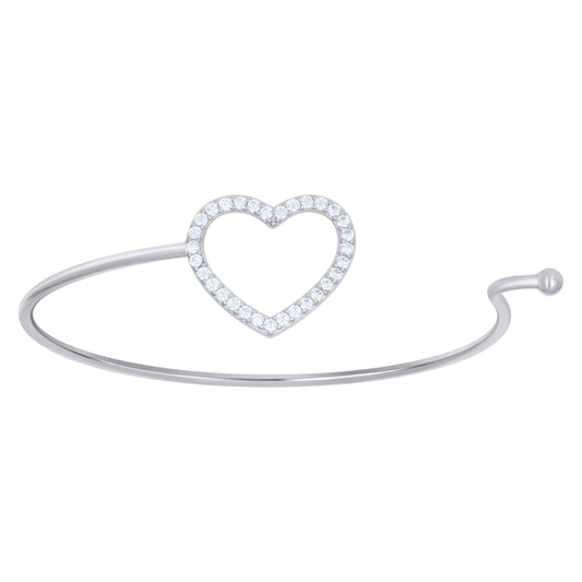 925 Sterling Silver Bangle