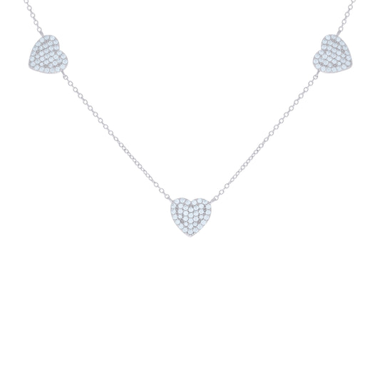 925 Sterling Silver Necklace