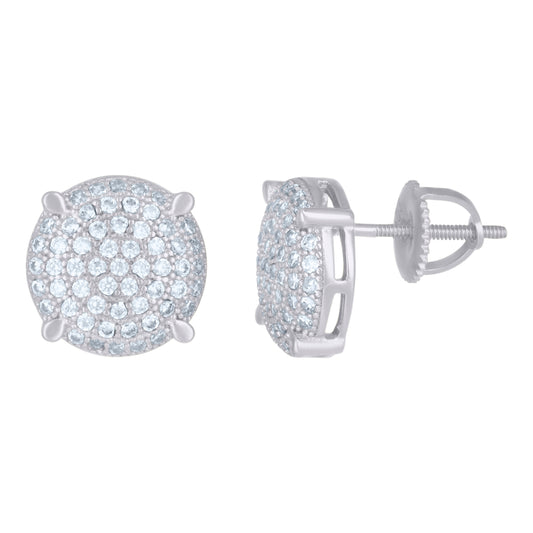 925 Sterling Silver Earrings
