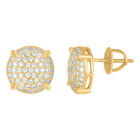 925 Sterling Silver Earrings