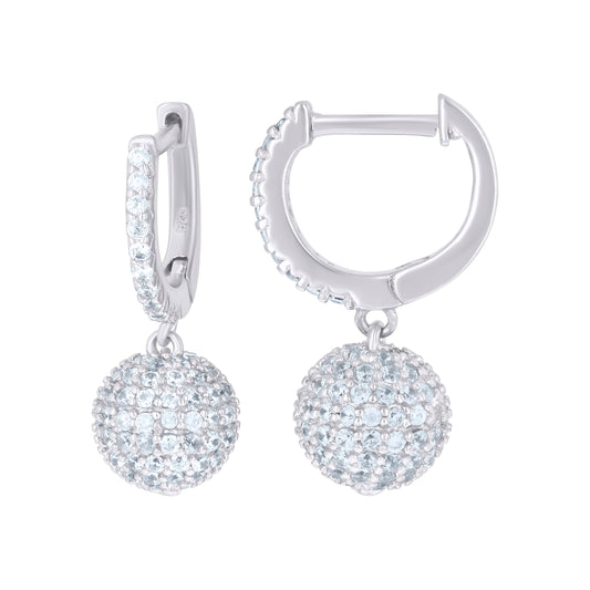 925 Sterling Silver Earrings