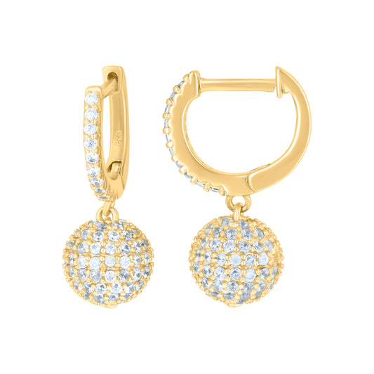 925 Sterling Silver Earrings