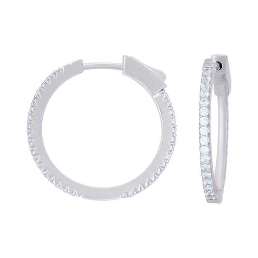 925 Sterling Silver Earrings