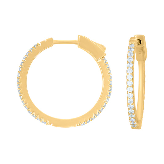 925 Sterling Silver Earrings