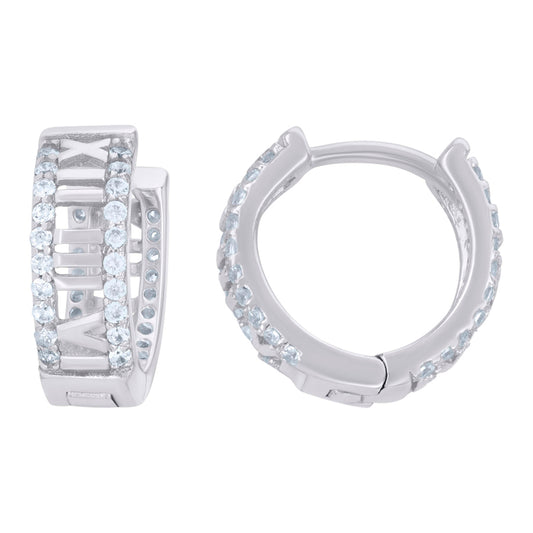 925 Sterling Silver Earrings