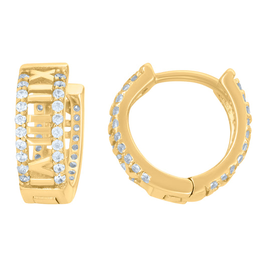 925 Sterling Silver Earrings