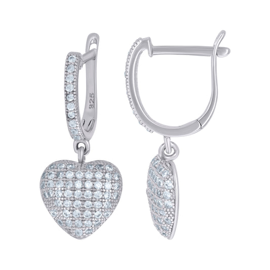 925 Sterling Silver Earrings