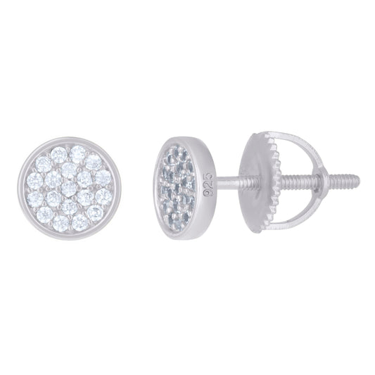 925 Sterling Silver Earrings