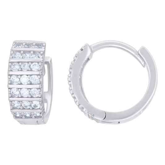 925 Sterling Silver Earrings