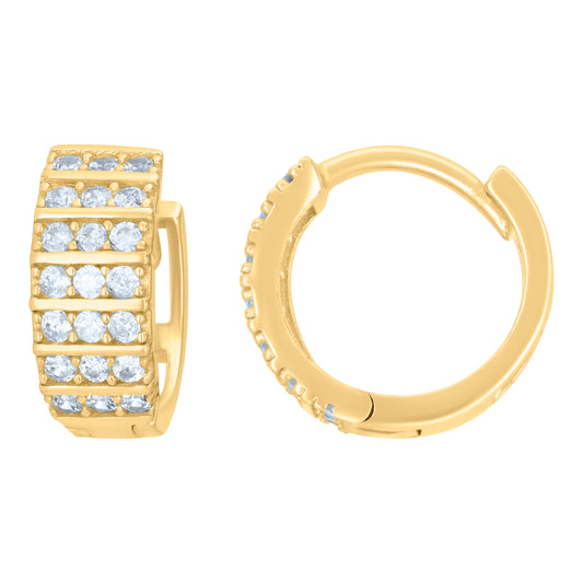 925 Sterling Silver Earrings