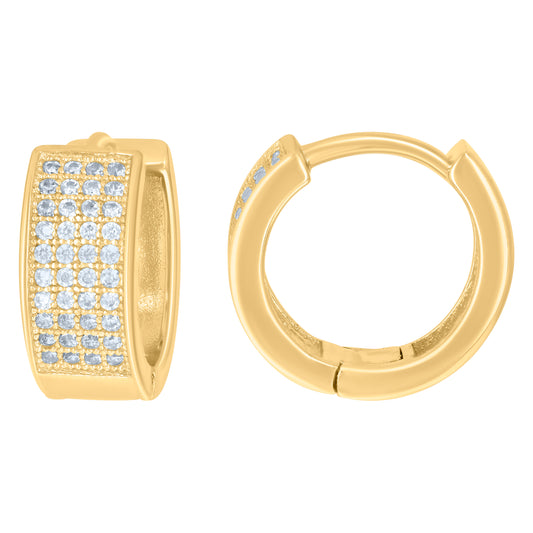 925 Sterling Silver Earrings