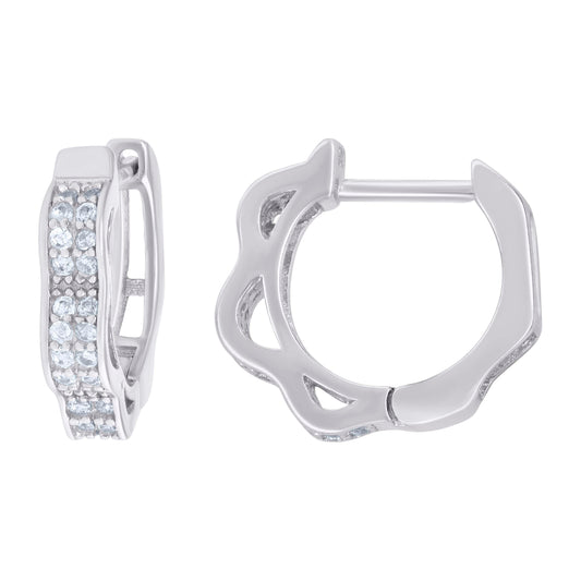 925 Sterling Silver Earrings