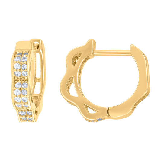 925 Sterling Silver Earrings