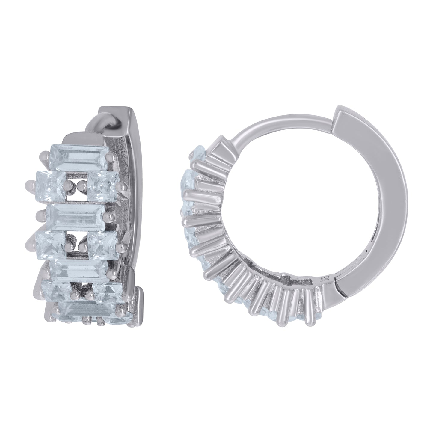 925 Sterling Silver Earrings