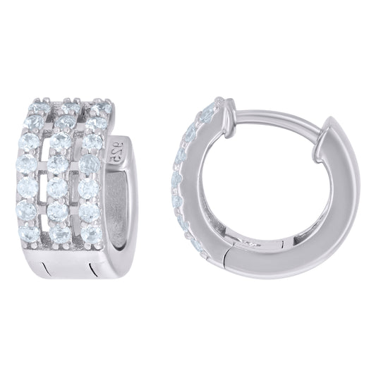 925 Sterling Silver Earrings