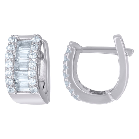 925 Sterling Silver Earrings