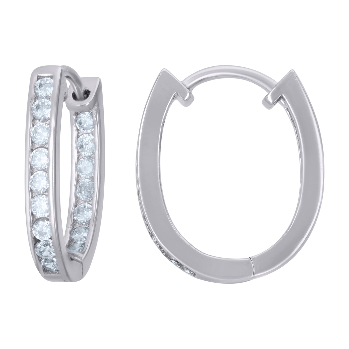 925 Sterling Silver Earrings