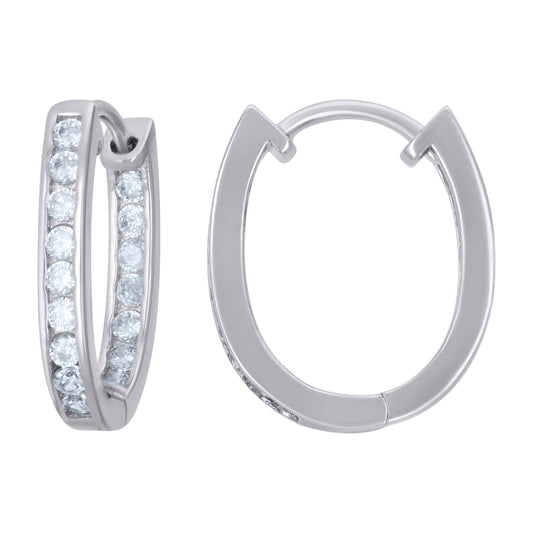 925 Sterling Silver Earrings