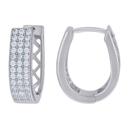 925 Sterling Silver Earrings