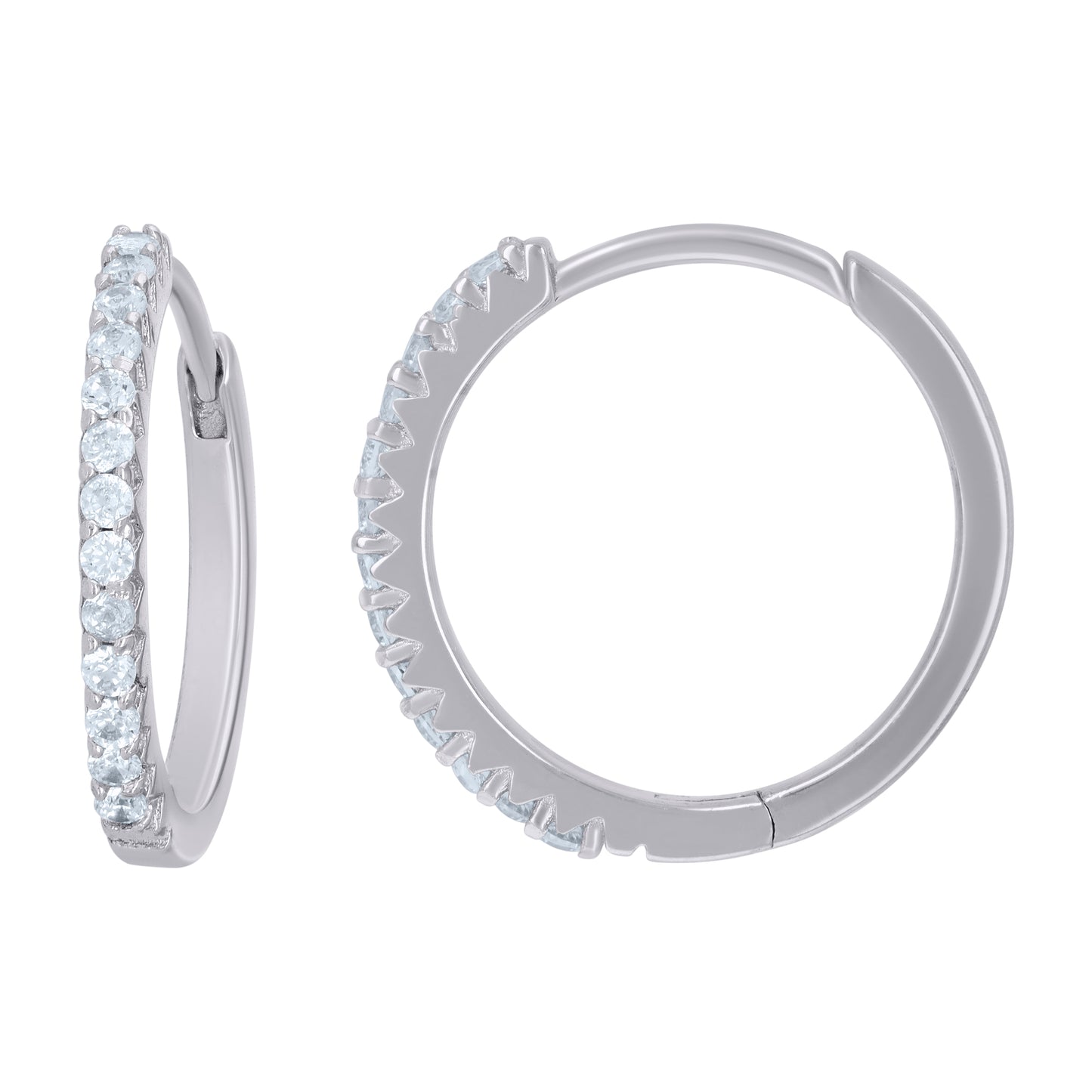 925 Sterling Silver Earrings
