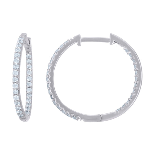 925 Sterling Silver Earrings