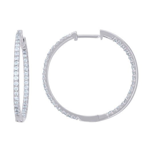 925 Sterling Silver Earrings