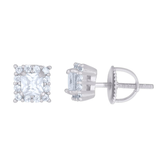 925 Sterling Silver Earrings