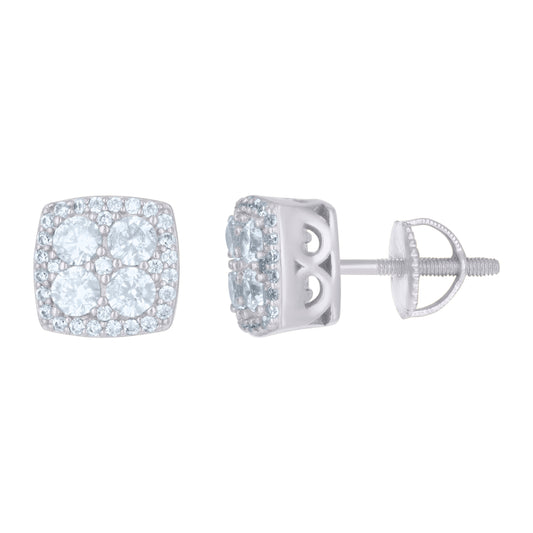925 Sterling Silver Earrings