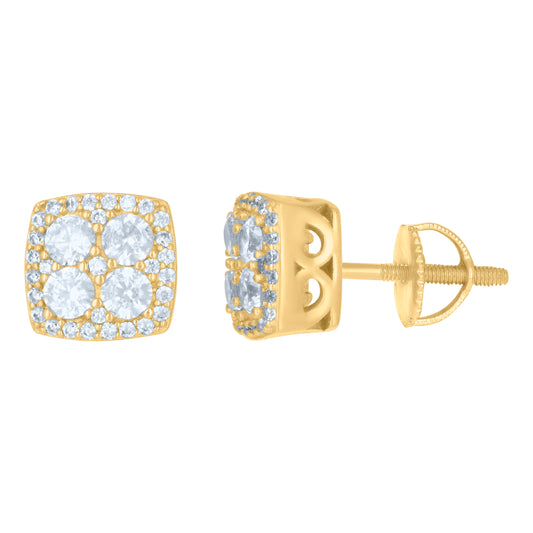 925 Sterling Silver Earrings