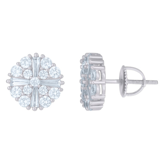 925 Sterling Silver Earrings