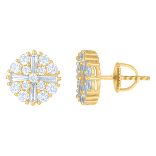 925 Sterling Silver Earrings