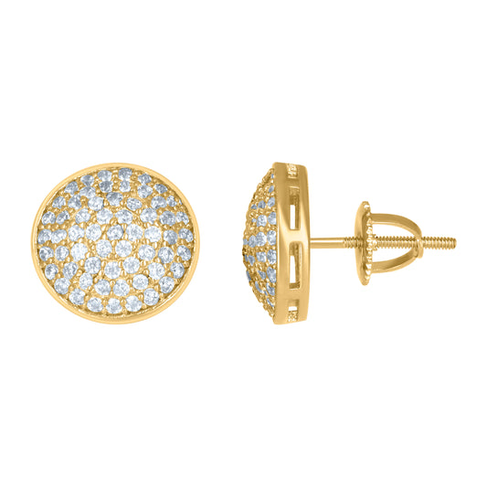 925 Sterling Silver Earrings