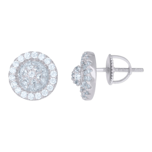 925 Sterling Silver Earrings