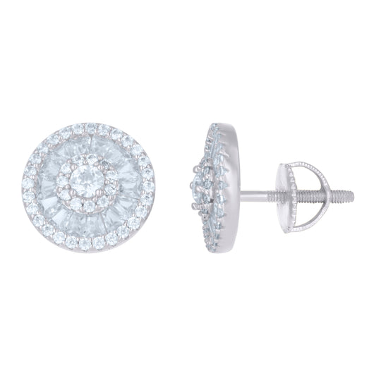 925 Sterling Silver Earrings