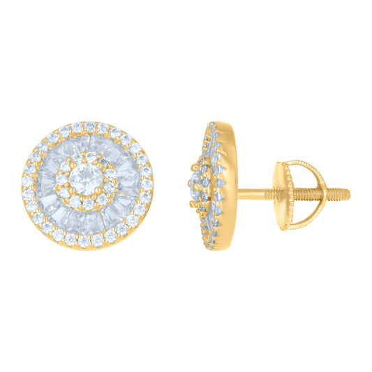 925 Sterling Silver Earrings