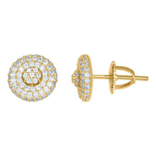 925 Sterling Silver Earrings