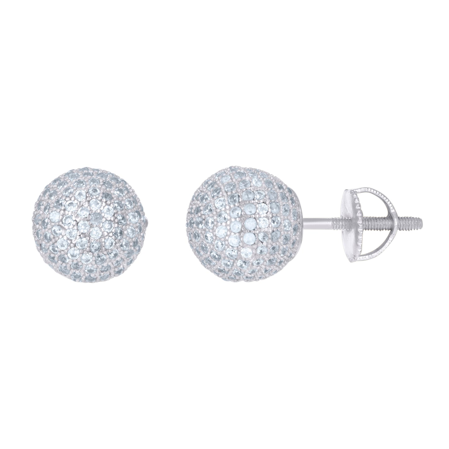 925 Sterling Silver Earrings