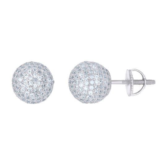 925 Sterling Silver Earrings