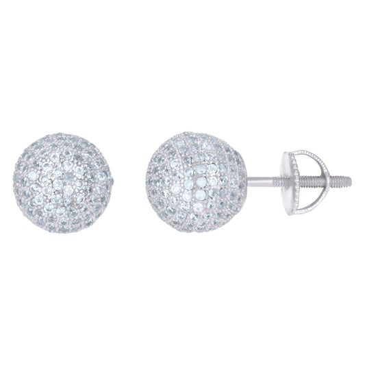 925 Sterling Silver Earrings