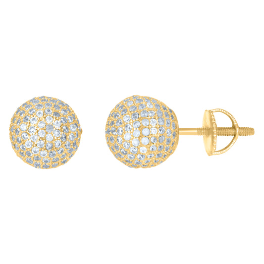 925 Sterling Silver Earrings