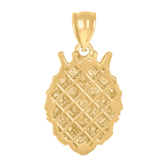 10Kt Gold Pendant